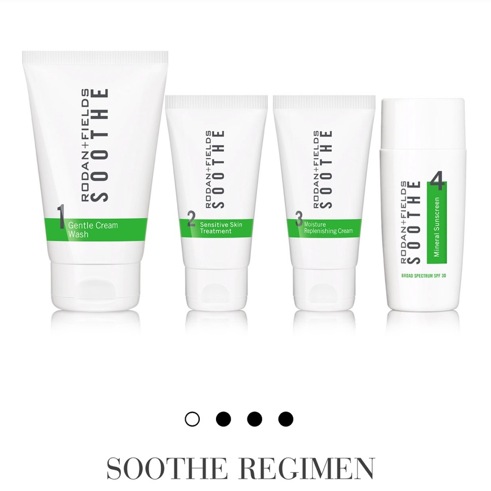 Rodan & Fields Soothe Regimen Kit